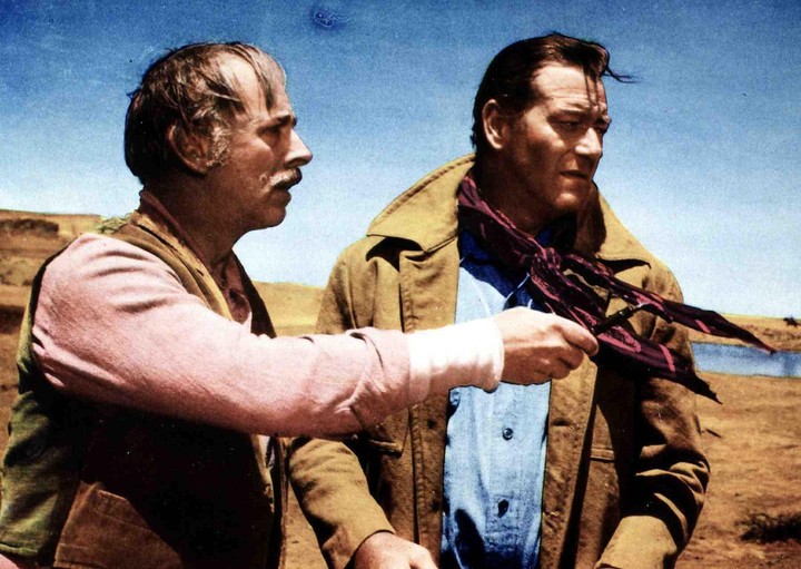 John Wayne